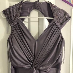 Women’s evening maxi gown